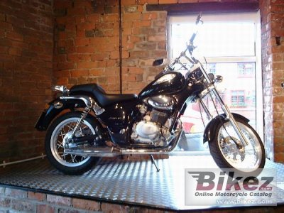 2002 gilera coguar 125 photo